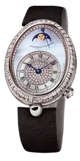 Breguet Reine de Naples 8909BB/VD/864 D00D